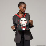 Saw Exclusive Billy Puppet Lenticular Cosplay Mini Backpack, , hi-res view 8
